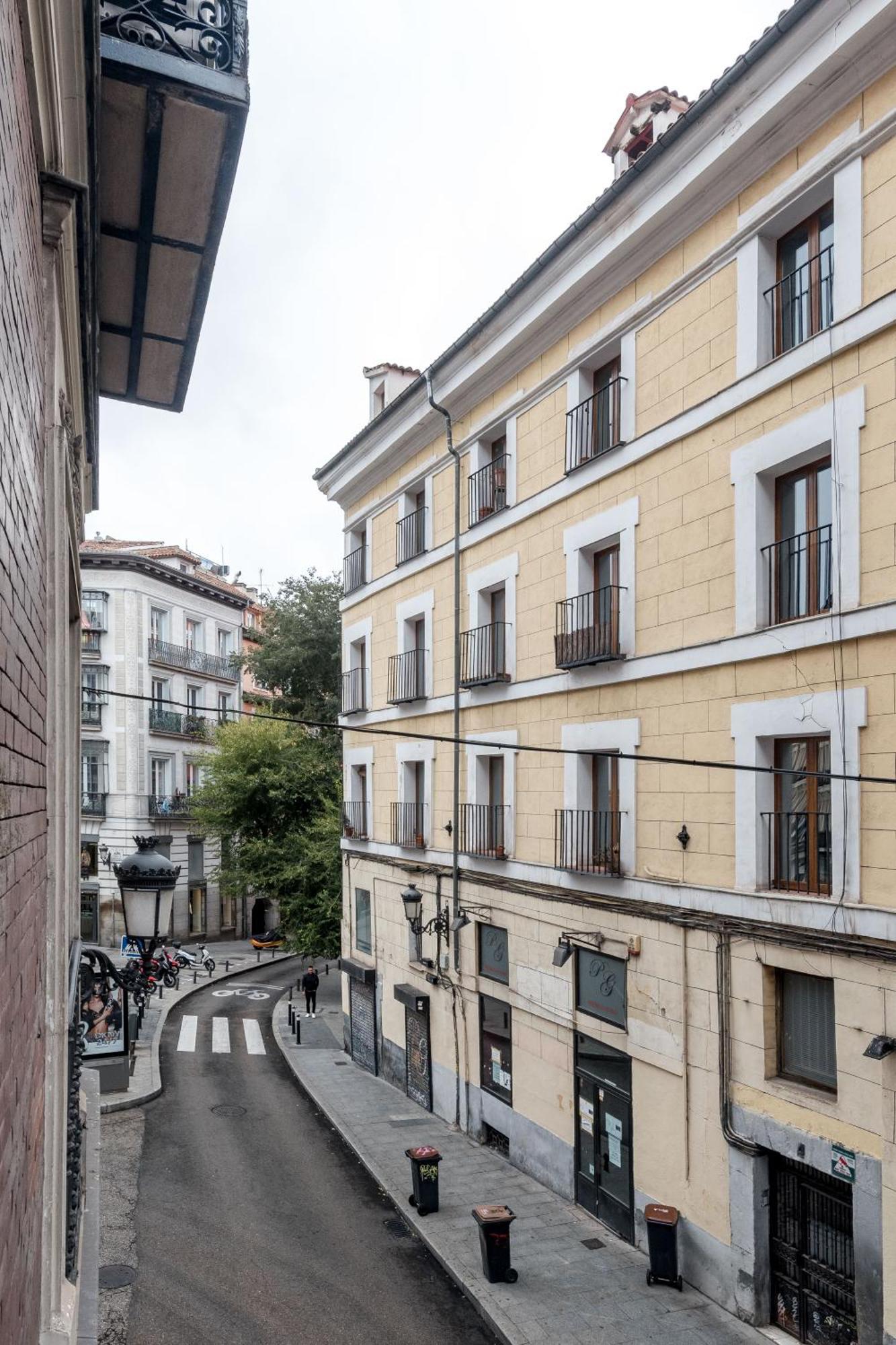 Charming Plaza Mayor II مدريد المظهر الخارجي الصورة