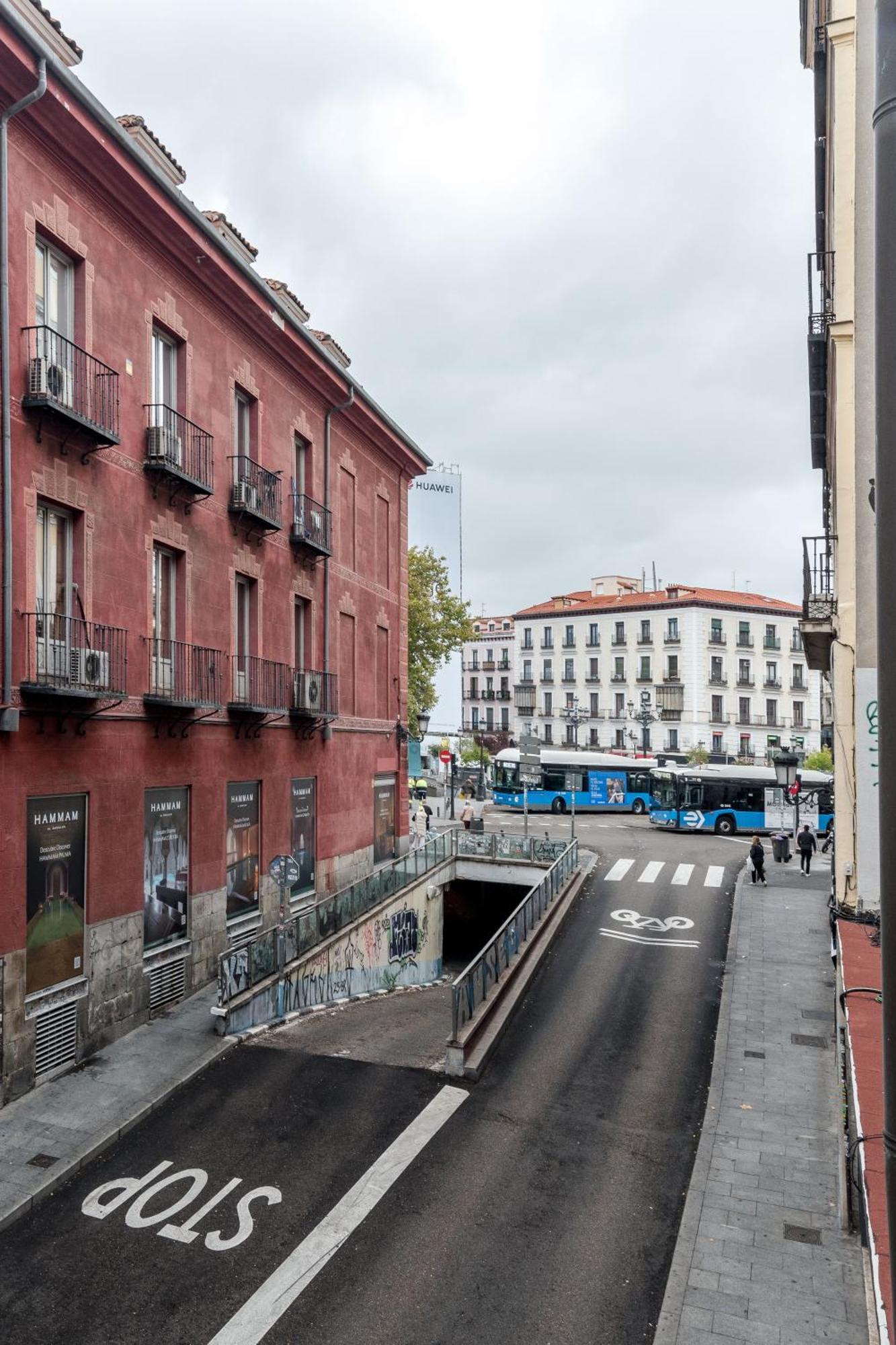Charming Plaza Mayor II مدريد المظهر الخارجي الصورة