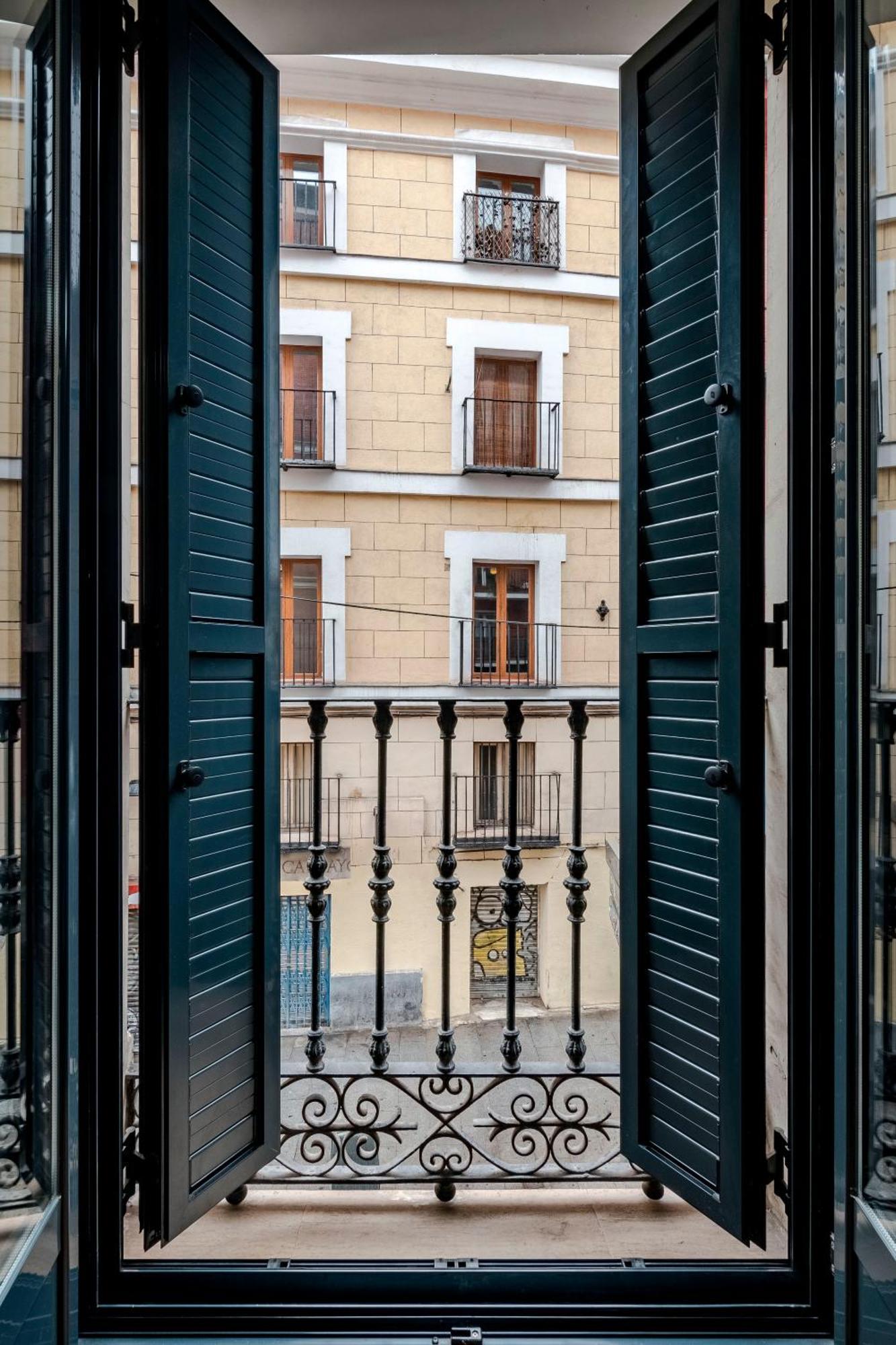 Charming Plaza Mayor II مدريد المظهر الخارجي الصورة
